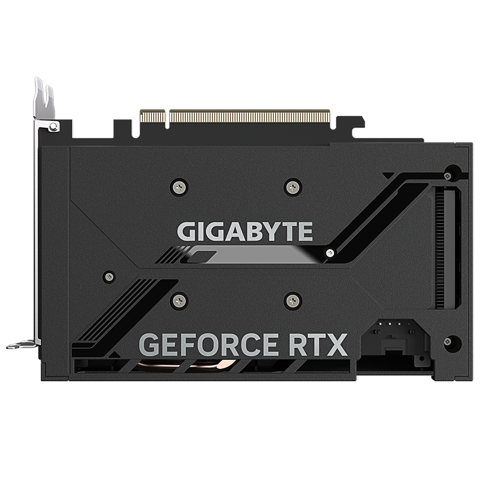 Card Màn Hình Gigabyte GeForce RTX 4060 WINDFORCE OC 8G - Hàng Chính Hãng