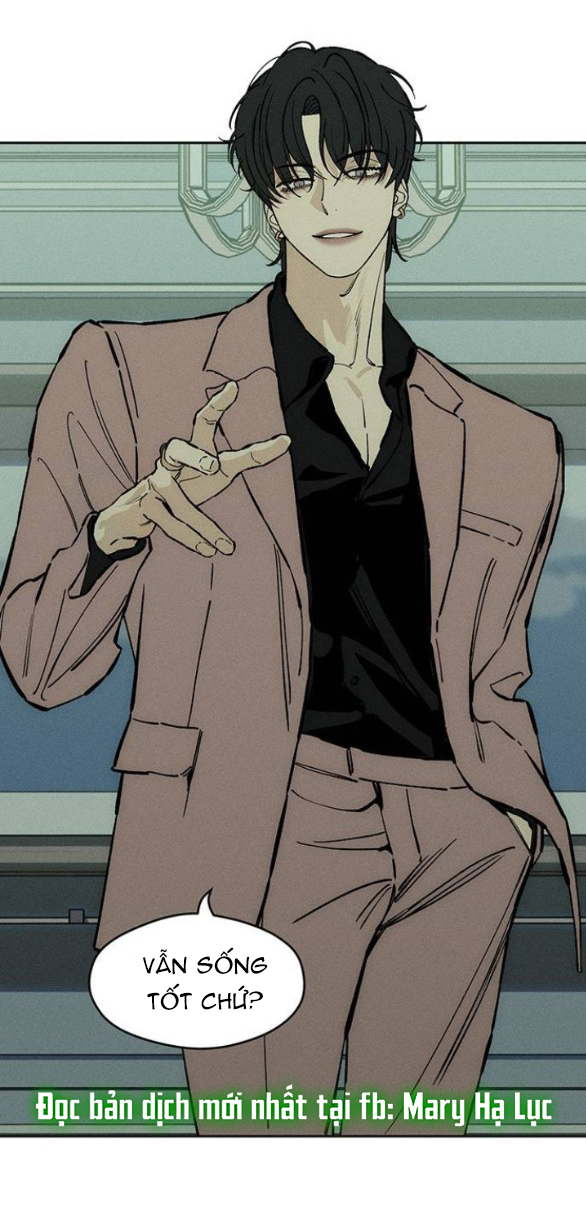 [18+] Nước Mắt Trên Đóa Hoa Tàn chapter 27.1 21