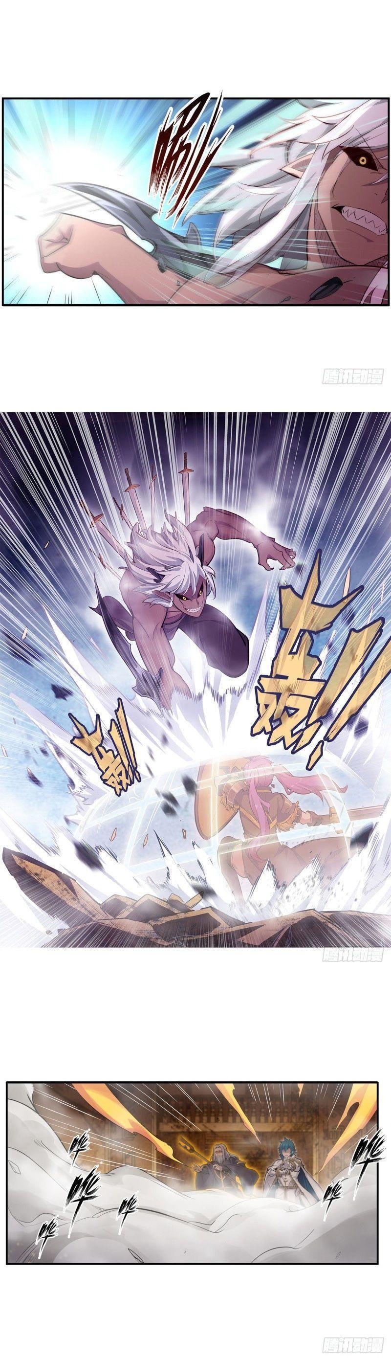 vô hạn sứ đồ và 12 nữ chiến binh chapter 161 2