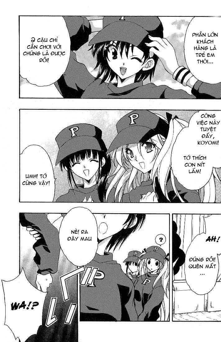 cô bạn ngoài hành tinh chapter 15 7