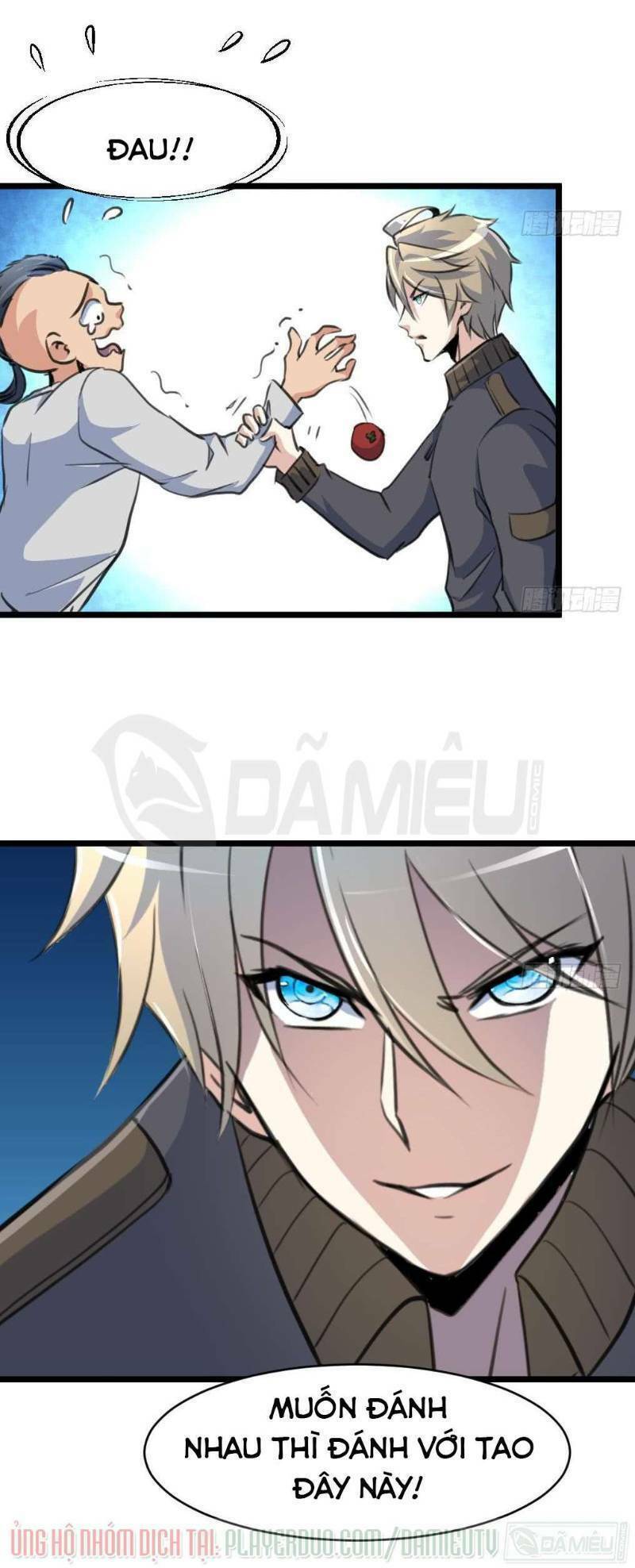 thần nhãn giám định sư chapter 43 2