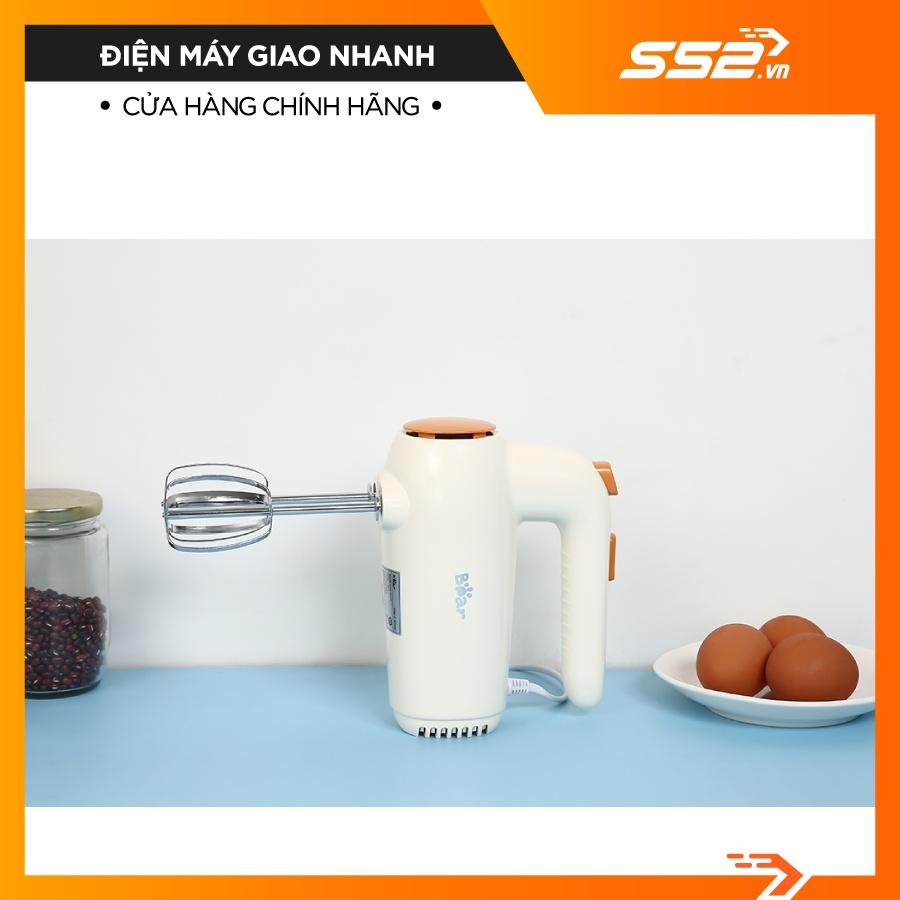 Máy trộn thực phẩm cầm tay hiệu Bear DDQB01K1 - Hàng Chính Hãng