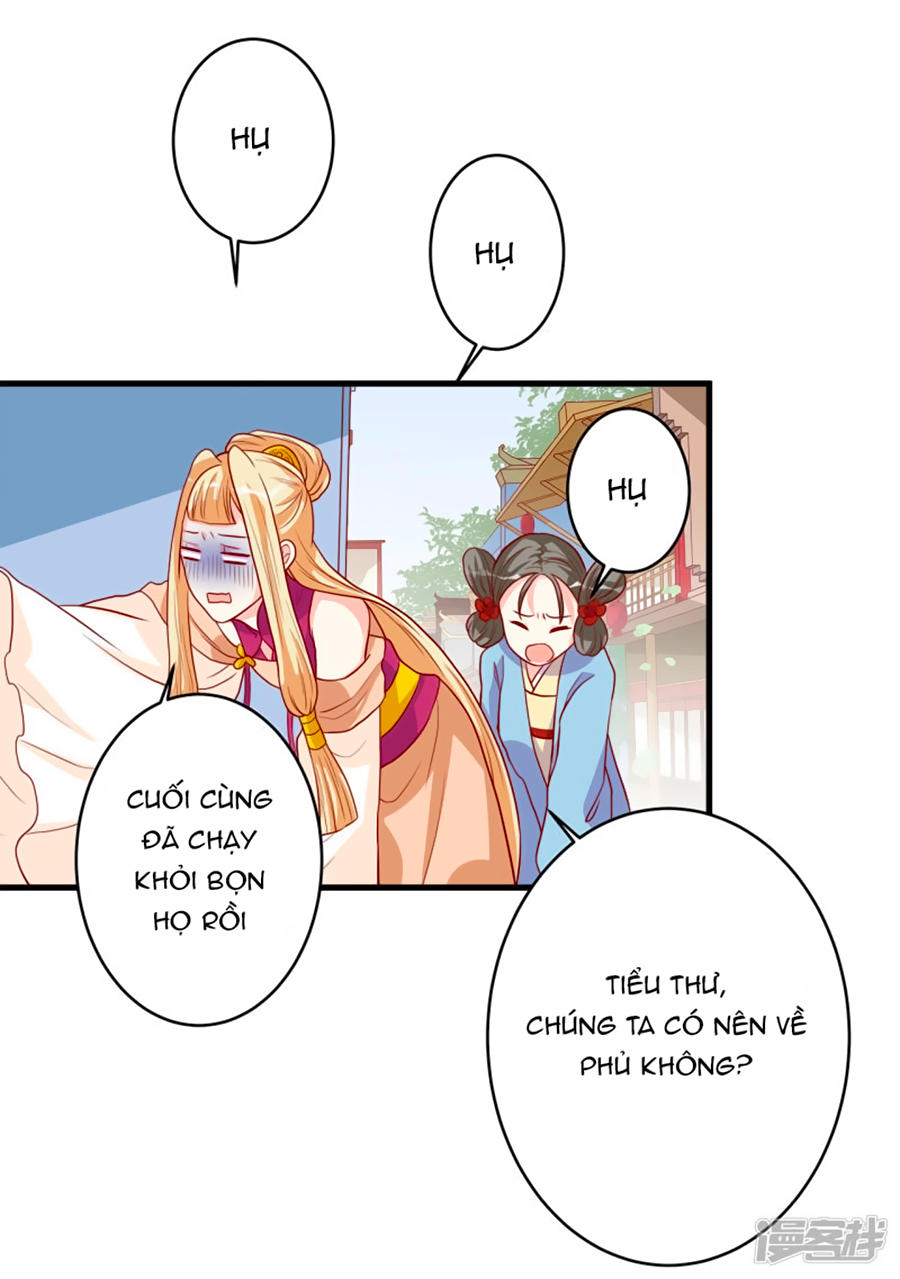 từ đây vương gia không thượng triều sớm chapter 5 36