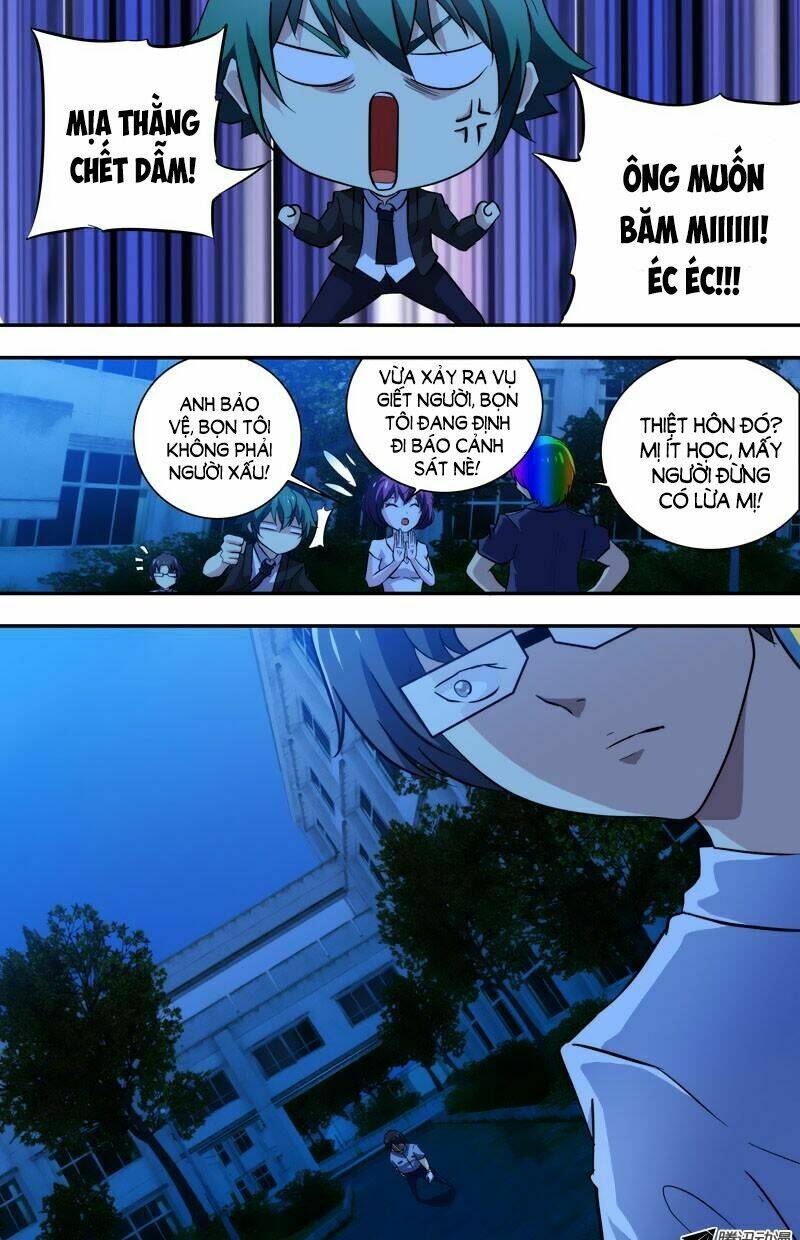 tôi là thằng phế vật chapter 53 12