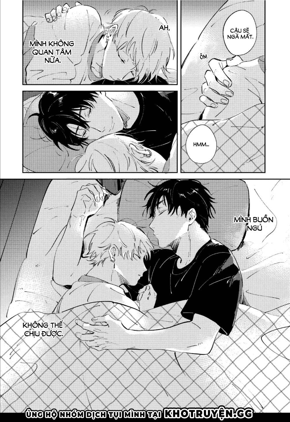 rung động cún con chapter 3 28