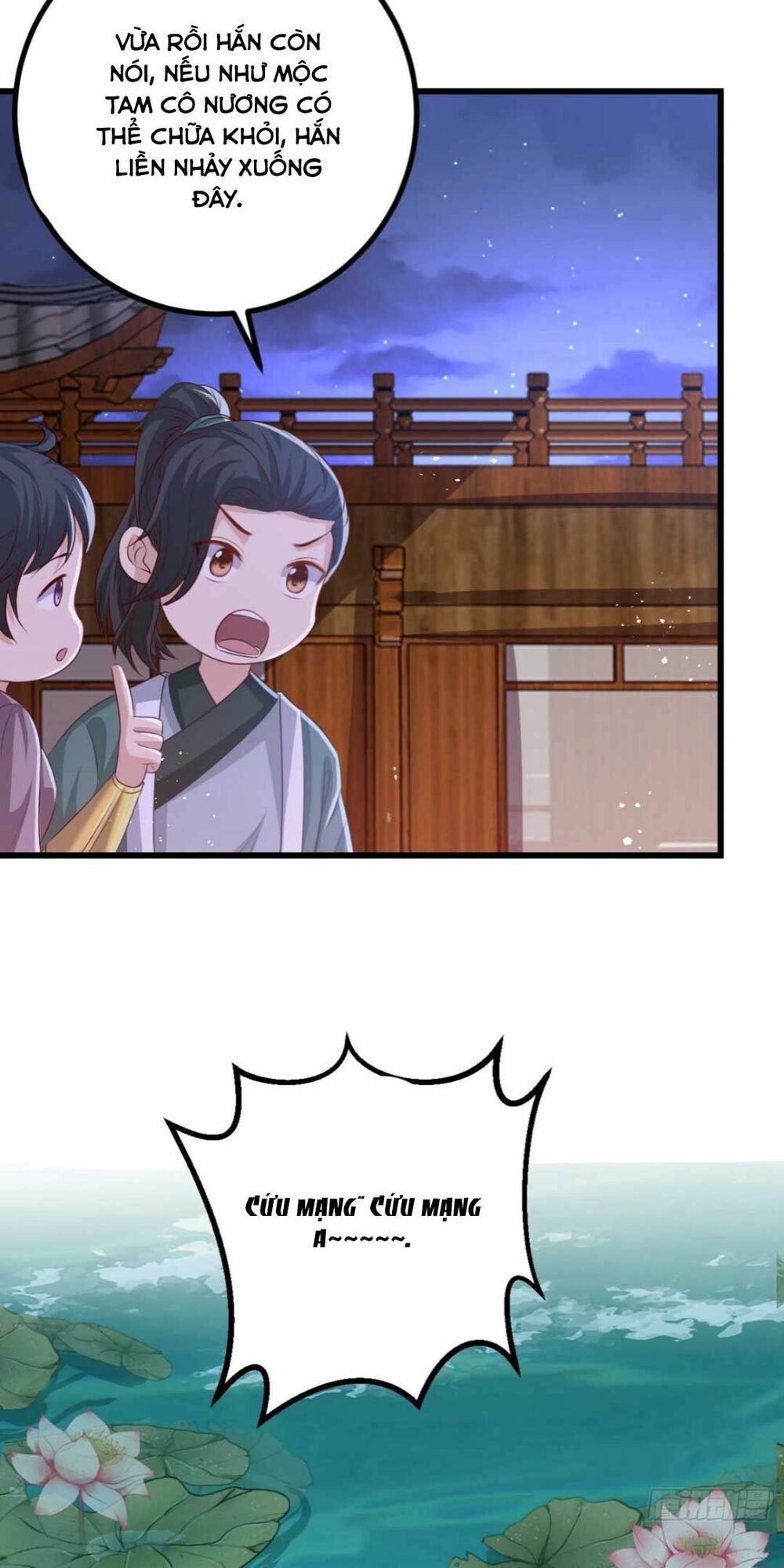 đại đích nữ trọng sinh về báo thù chapter 10 38