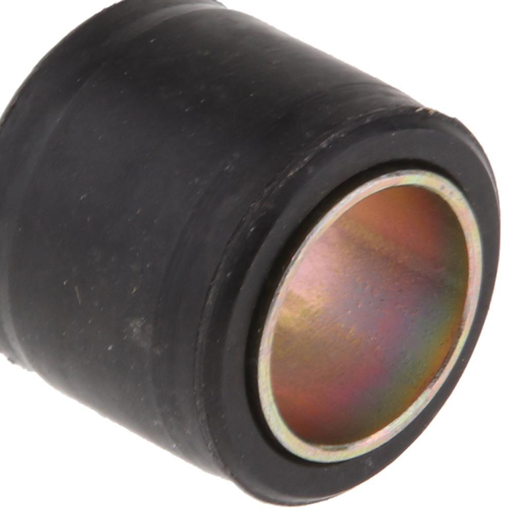 4 Pieces Motorcycle  Shock Absorber Strut Mounting Bushing 14mm