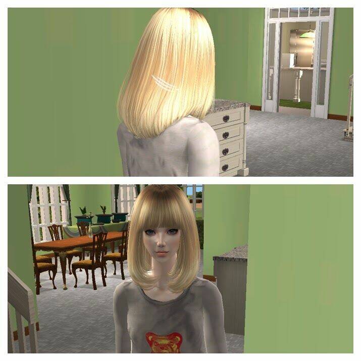 em là cô dâu của anh [truyện sims] chapter 19 24