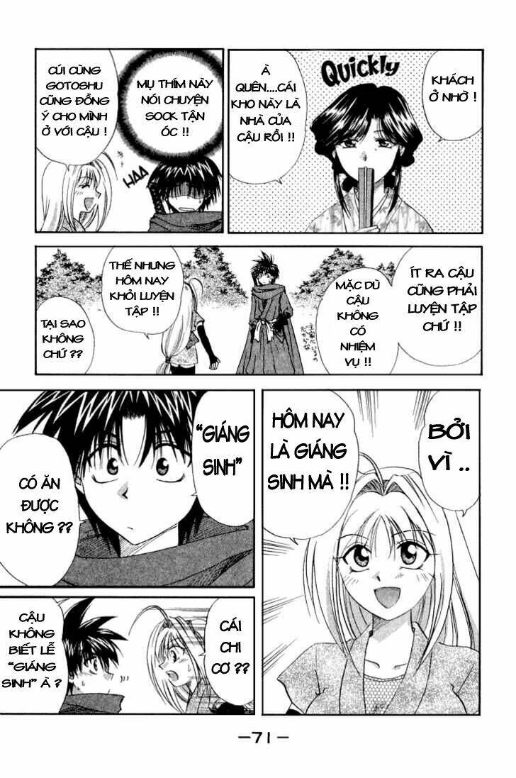 kagetora chapter 8 7