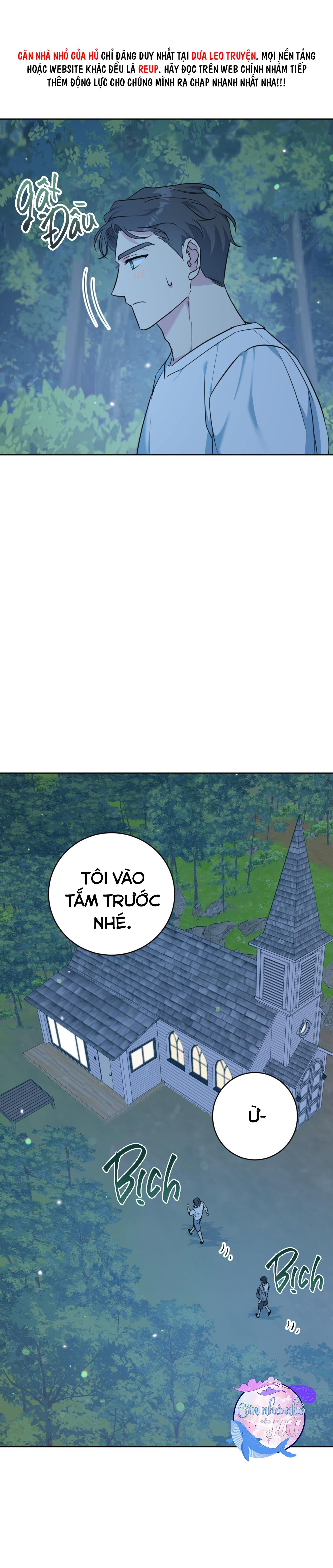 khu rừng ngọt ngào chapter 4 14