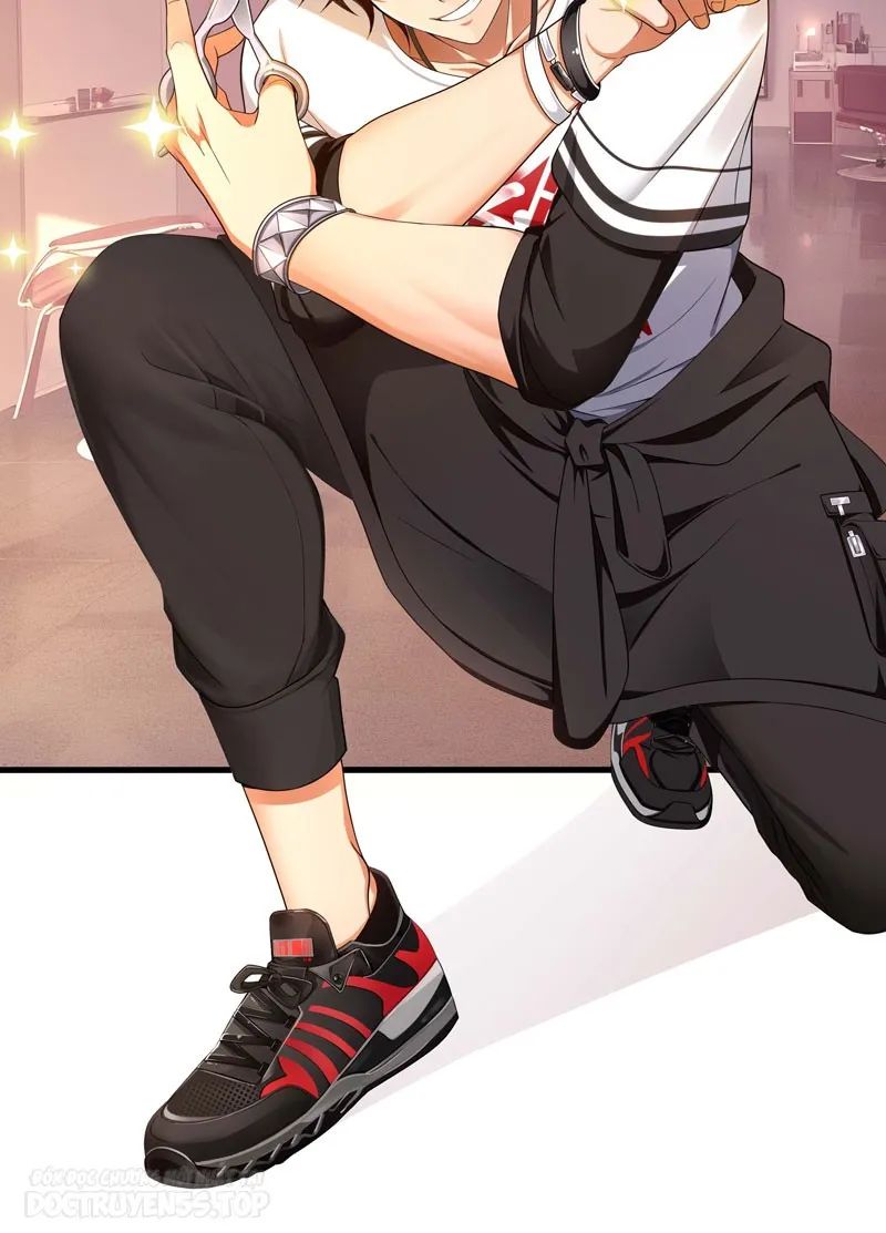 sau khi hợp thể cùng nữ thần, ta vô địch! chapter 1 19