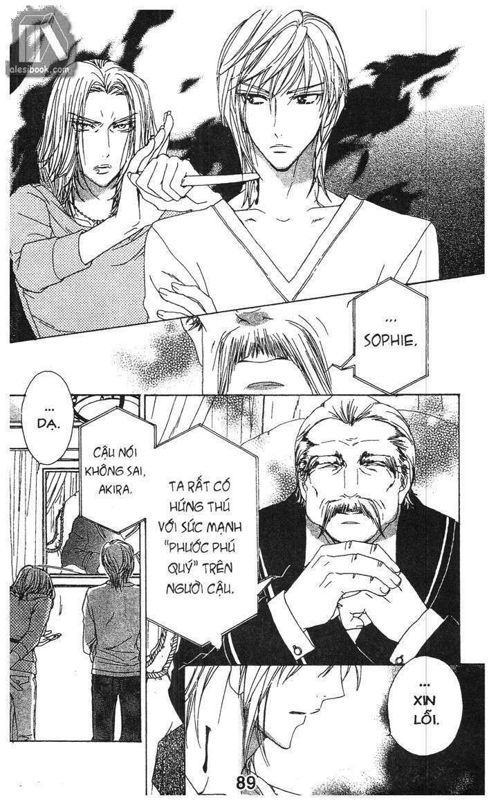 tình yêu định mệnh chapter 25 14