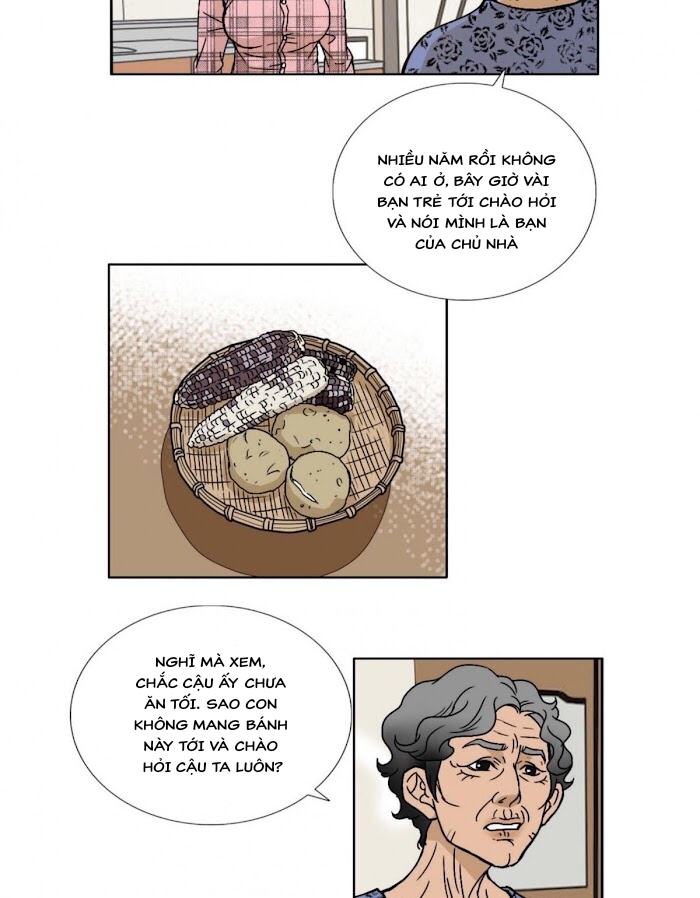 người tình của mẹ tôi chapter 3.4 5