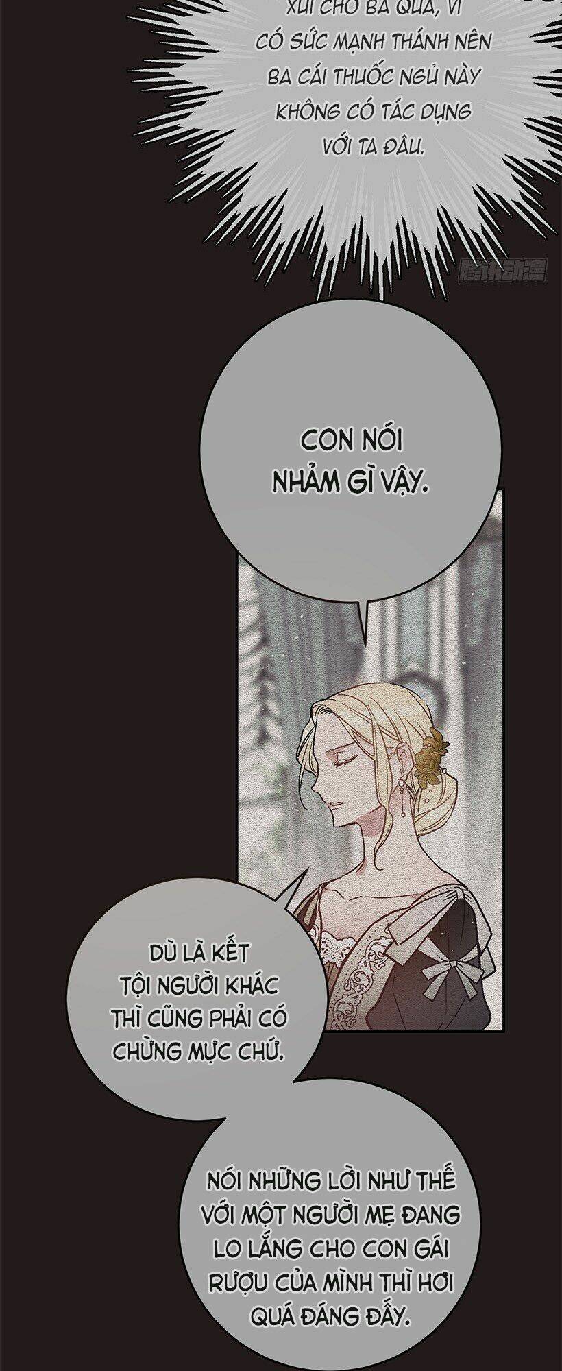 hung mãnh tiểu thư chapter 22 30