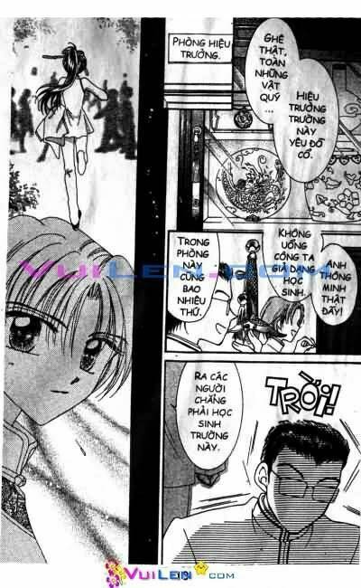 lâu đài cổ chapter 3 19