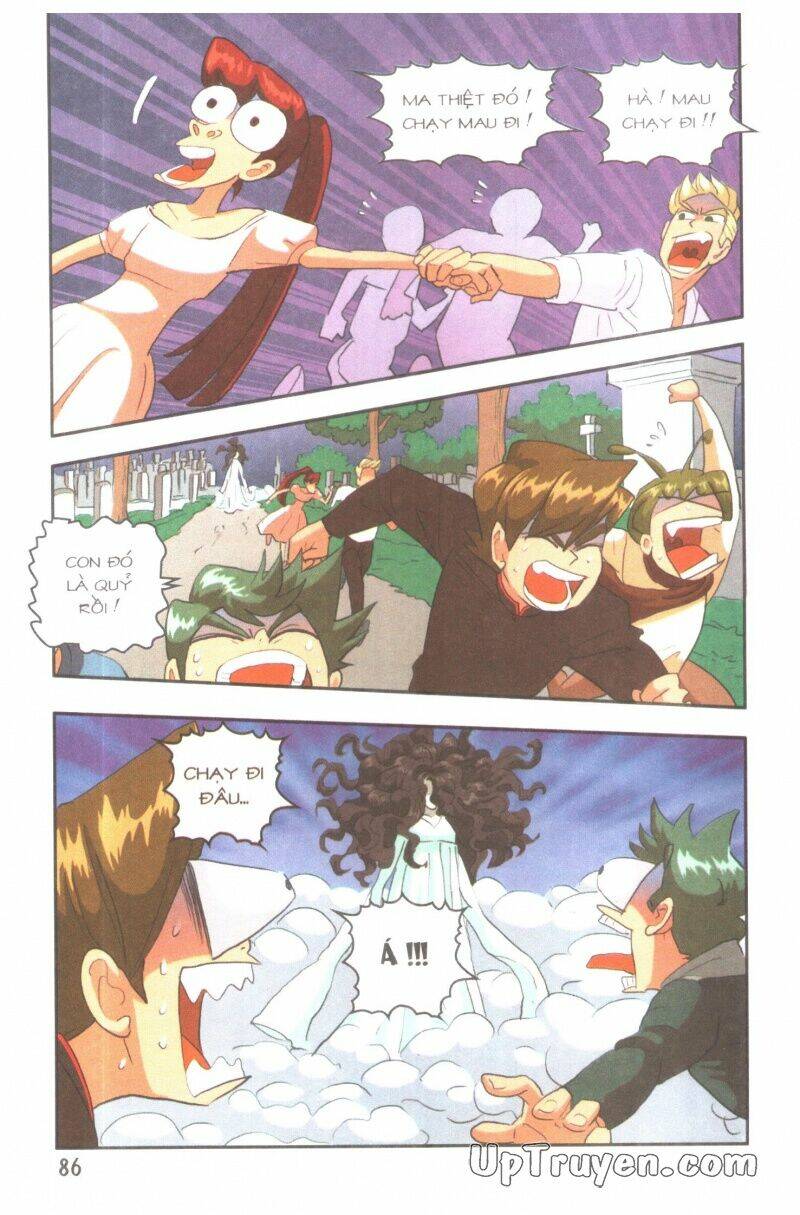 học sinh chân kinh chapter 17 87