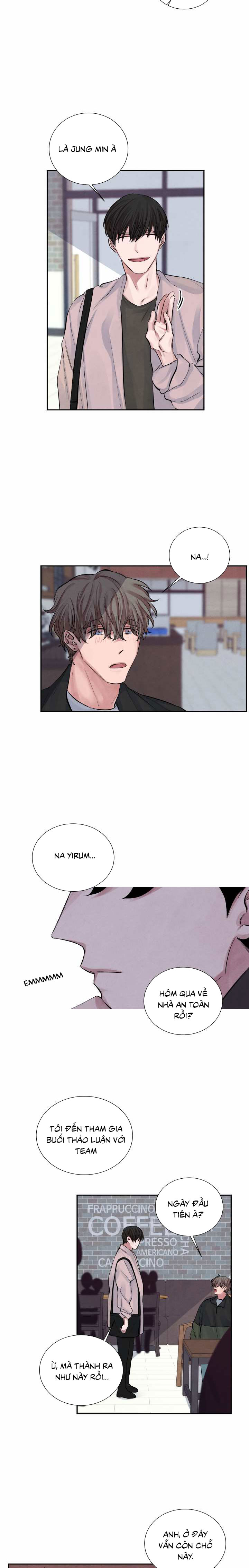 tiếng san hô nở chapter 2 16