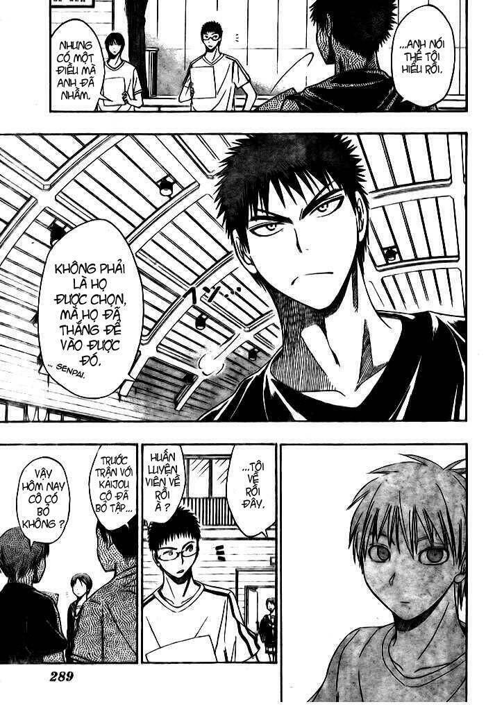 vua bóng rổ kuroko chapter 13 7