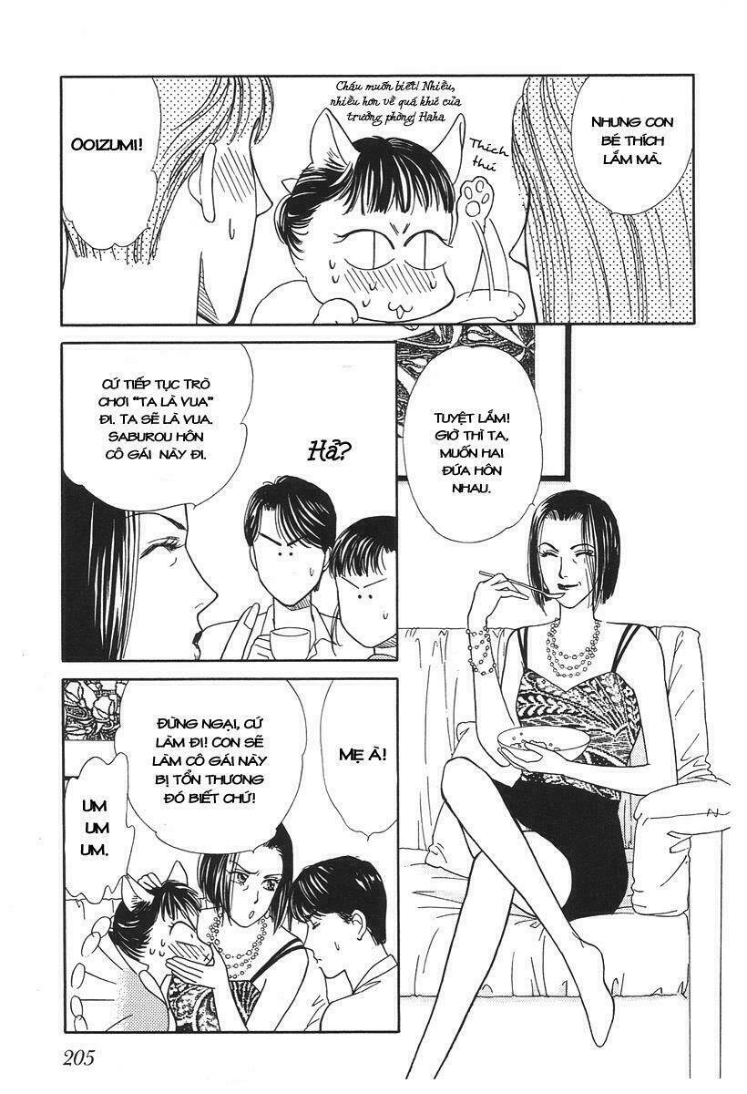 anata to senya ichiya (bên anh nghìn lẻ một đêm) chapter 5 34