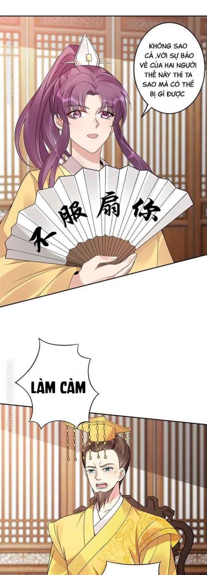 độc phi thần y quá kiêu ngạo chapter 121 23