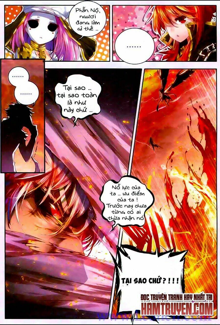 đấu la đại lục ngoại truyện thần giới truyền thuyết chapter 5 6