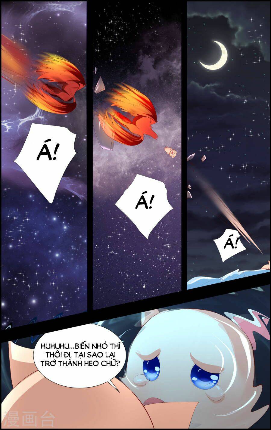 kỳ môn nữ mệnh sư chapter 57 6