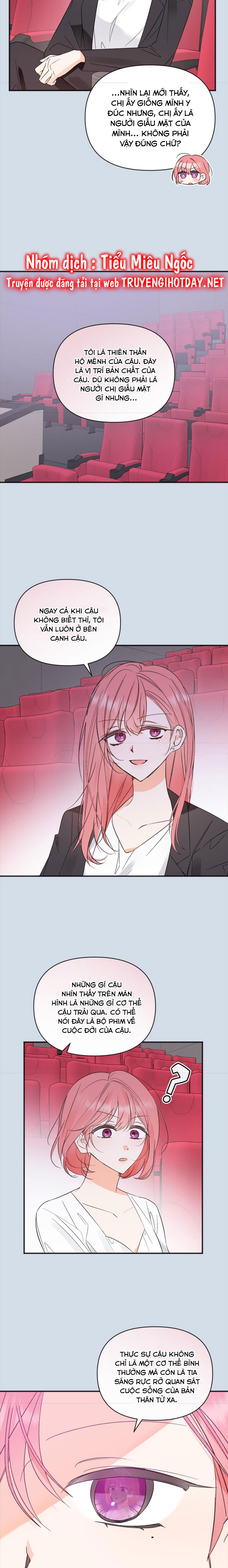 cuộc giao dịch lý tưởng chapter 106 8