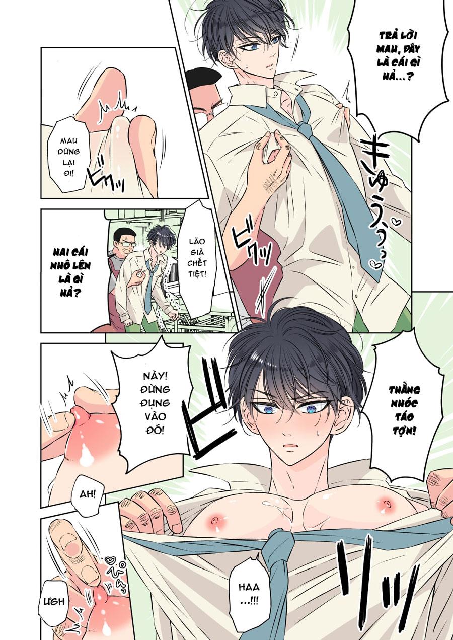 tổng hợp oneshot nhà guess chapter 99 6