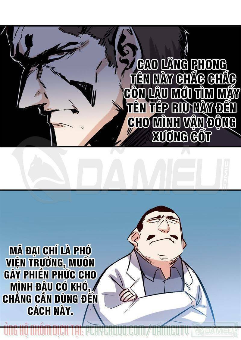 đỉnh phong thần y chapter 26 5