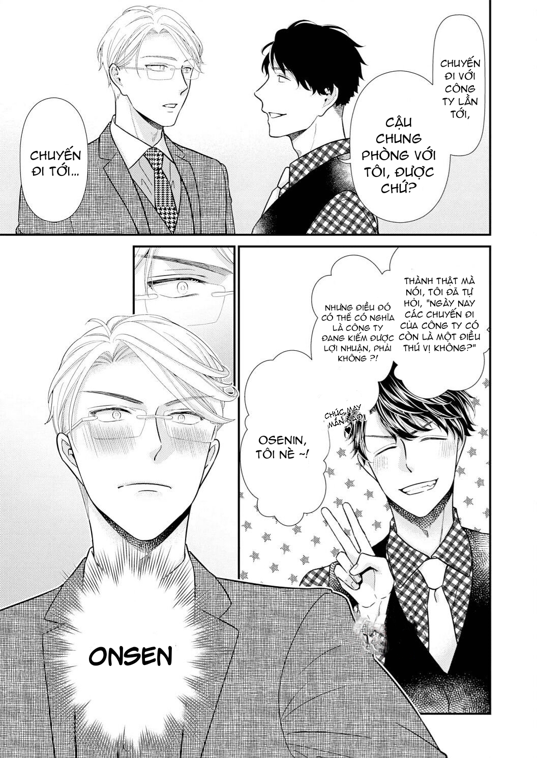 hãy nói rằng em muốn tôi đi chapter 6.2 10