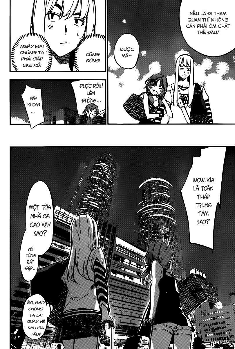 akb49 - renai kinshi jourei chapter 117 4