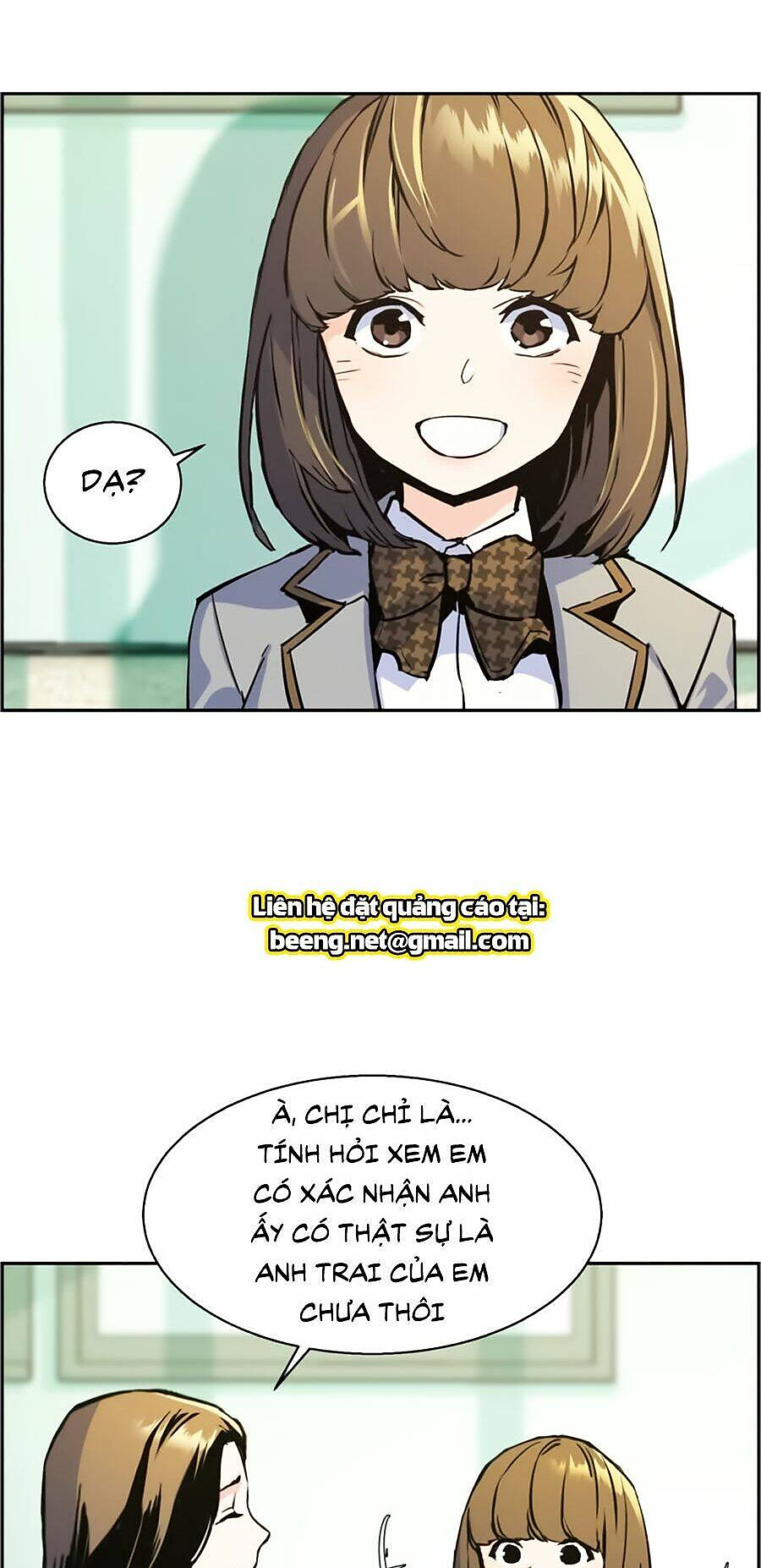 bạn học tôi là lính đánh thuê chapter 13 21