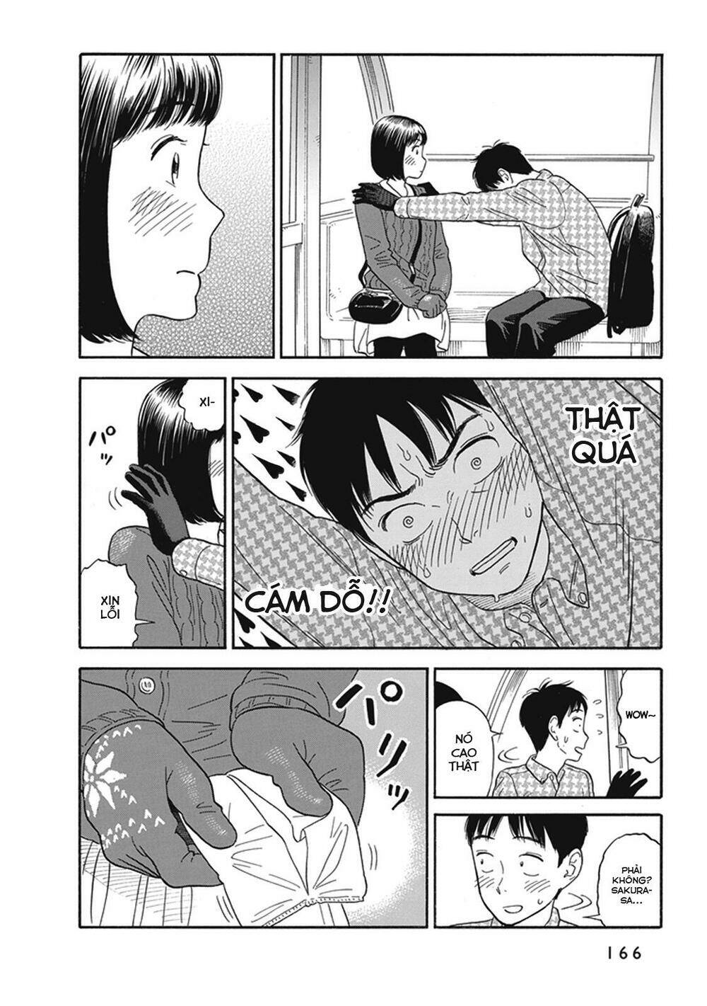 my girlfriend is her dad chapter 6 21