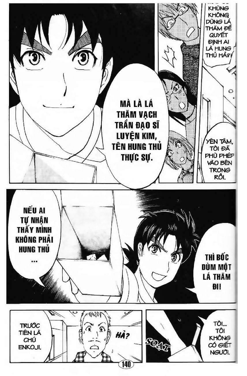 thám tử kindaichi - phần 2 chapter 95 5