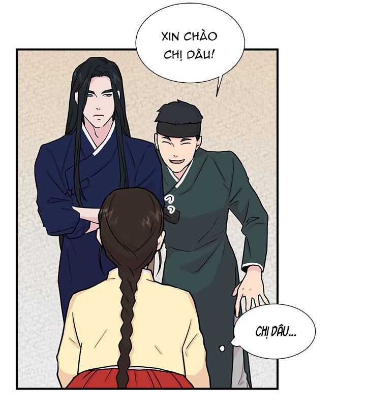 lang quân bạch hổ chapter 8.2 5