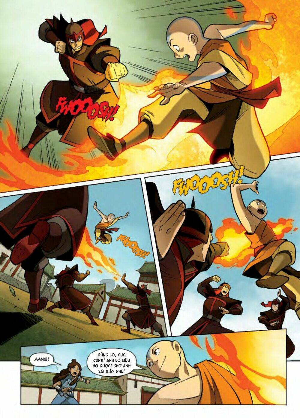 avatar the last airbender chapter 4 3