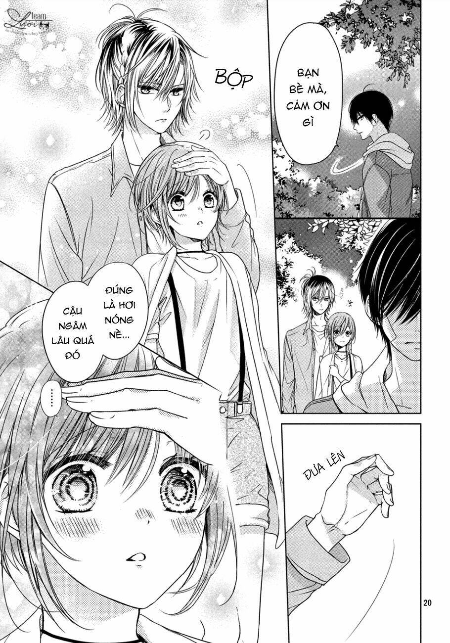 kí túc xá của ma cà rồng chapter 5 22