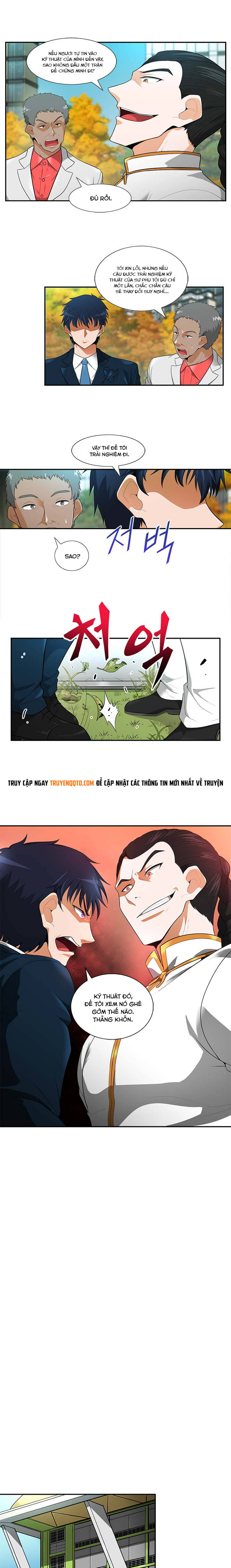 tôi chiến đấu một mình chapter 30 8