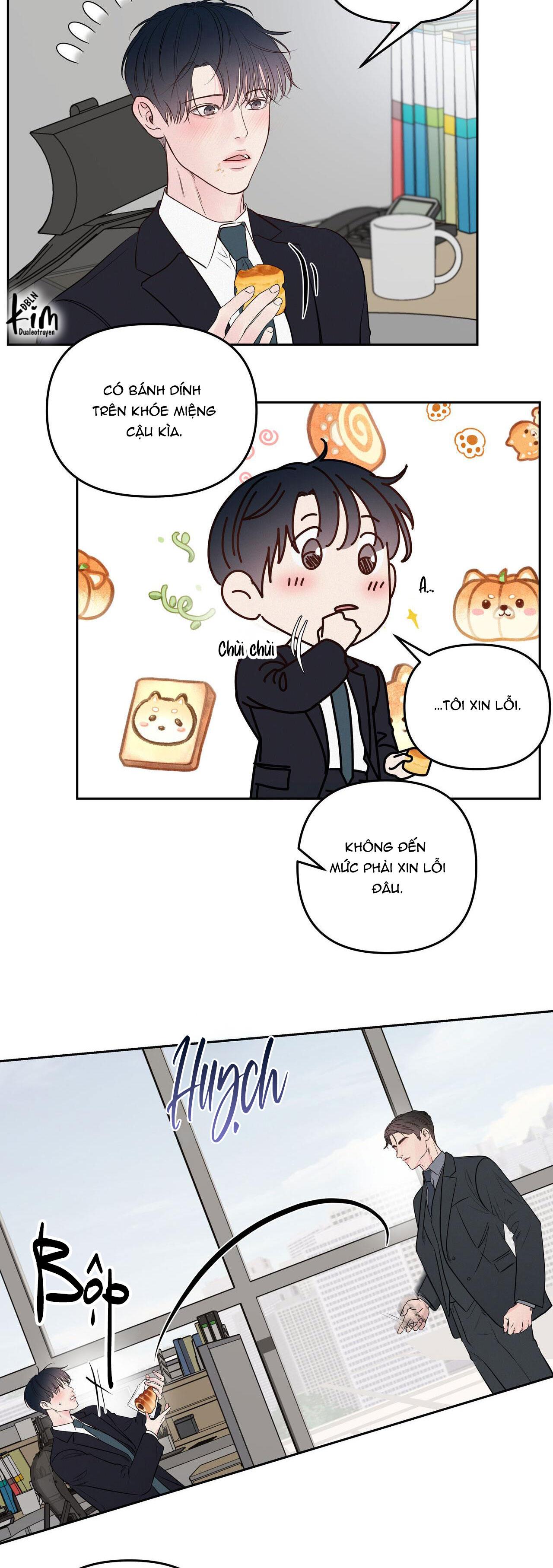 chủ nhân của thứ bảy chapter 24 20