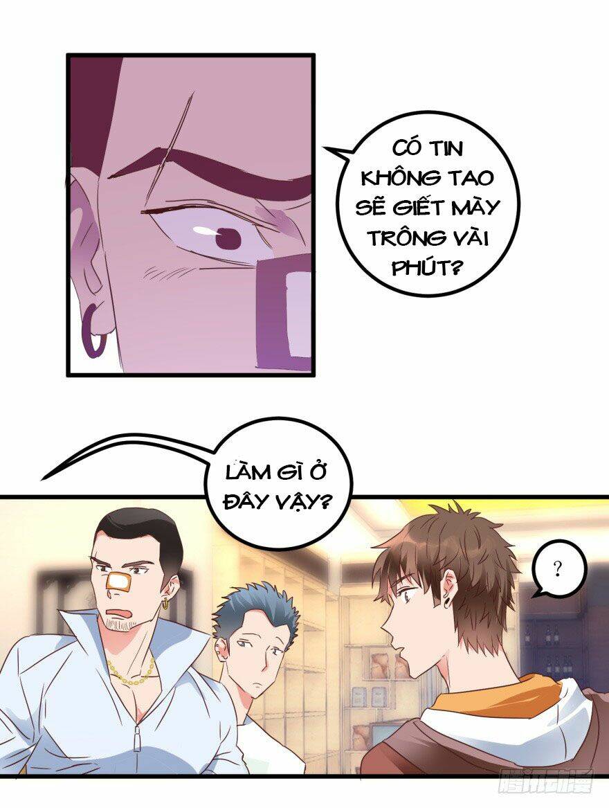 thấu thị tiên y chapter 20 20