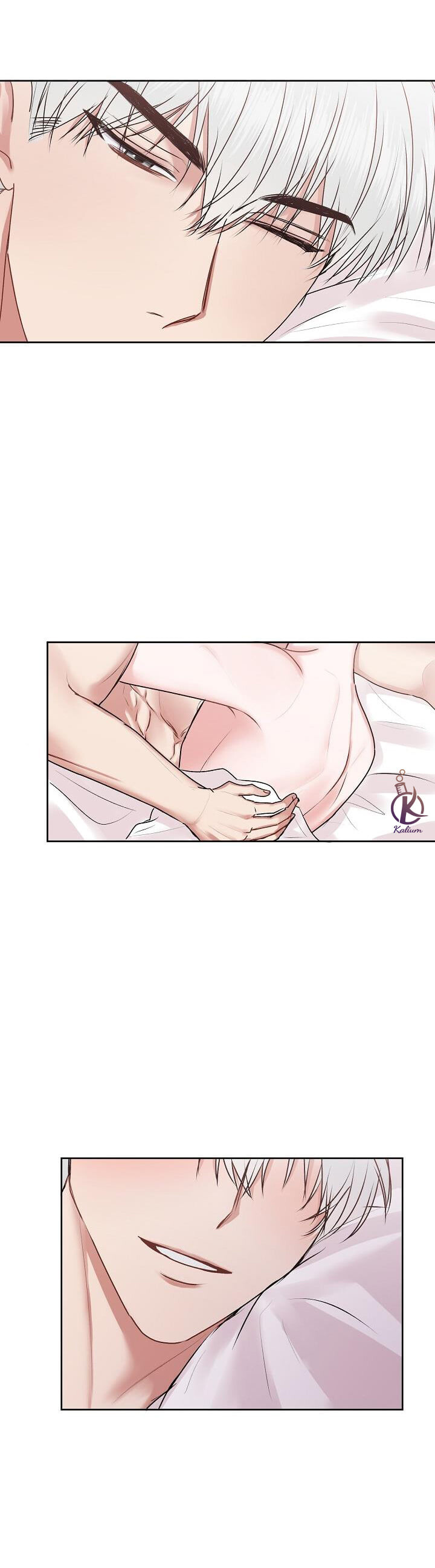 tiền bối, đừng khóc mà! chapter 21.5 10