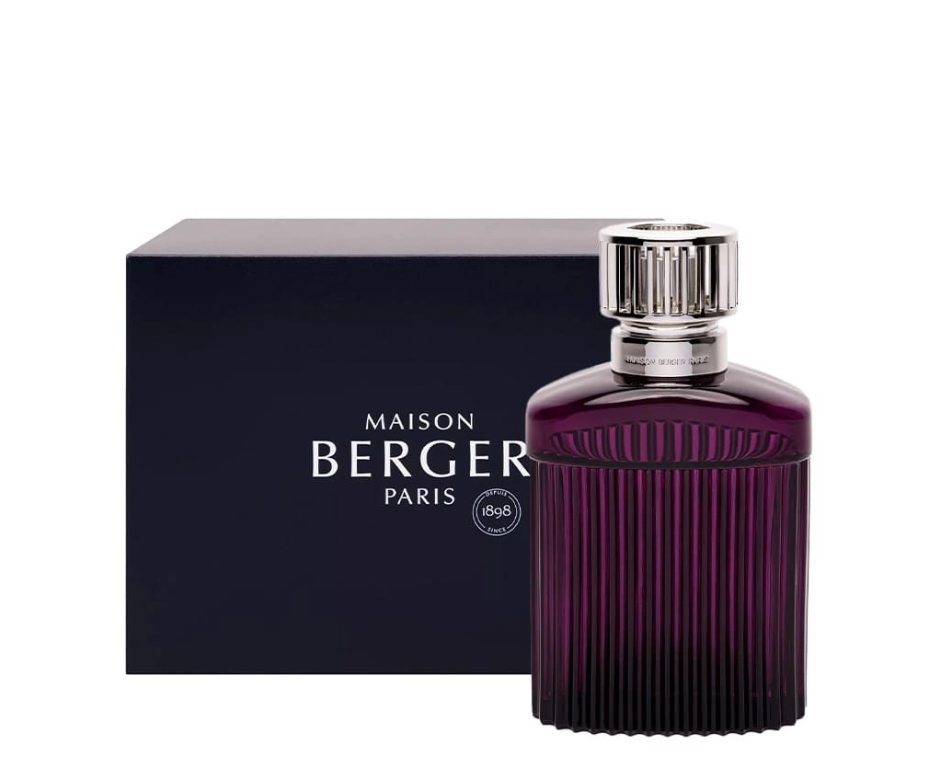 Maison Berger - Đèn xông tinh dầu Alpha Plum - 350ml