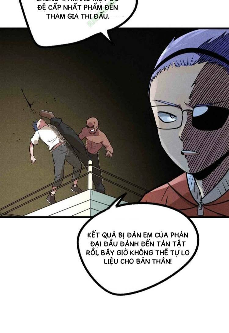 tu chân cuồng thiếu tại vườn trường chapter 23 36