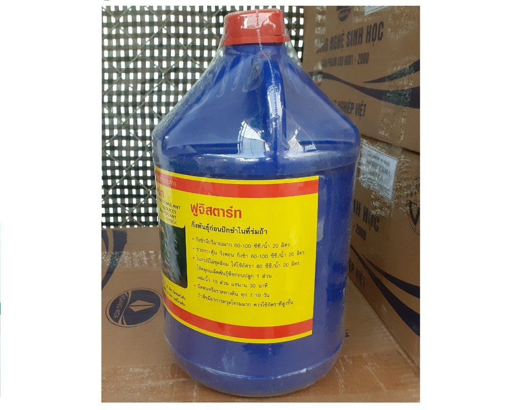 MULTI-EXTRA Start Vitamin B1 Thái Lan Chai 4 Lít - Chuyên dùng cho Hoa Lan