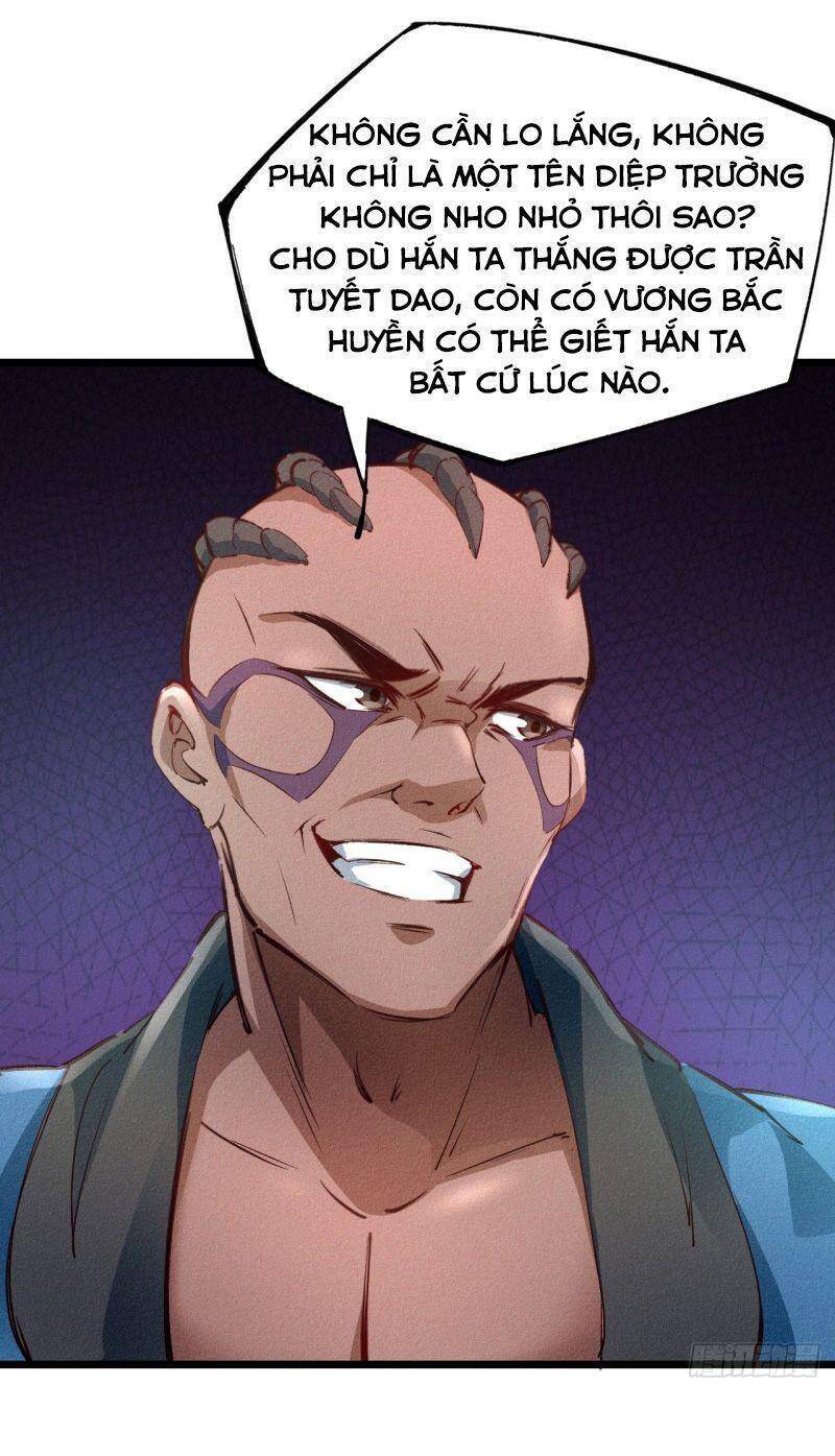 võ đạo chiến thần chapter 20 6