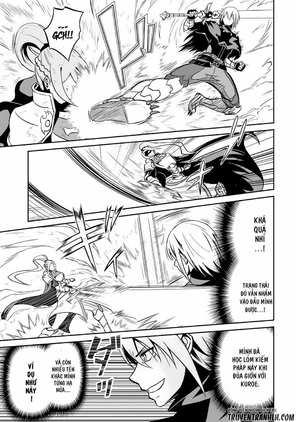 jyaryu tensei - tà long tái sinh chapter 11 20