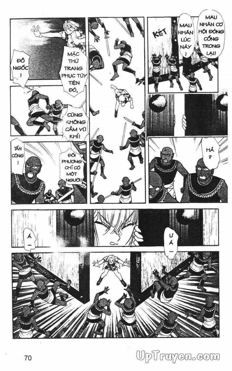 hoàng tử hoa - bud boy chapter 17 72