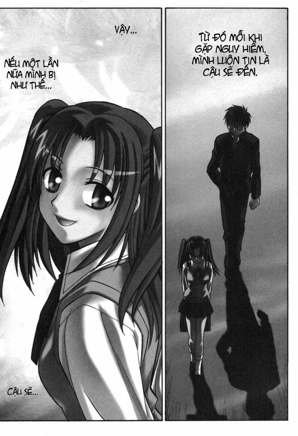 melty blood chapter 11 3