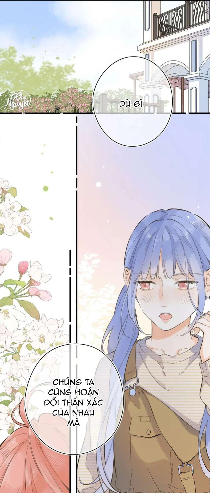 ánh sao trôi dạt giữa làn nước chapter 70 23