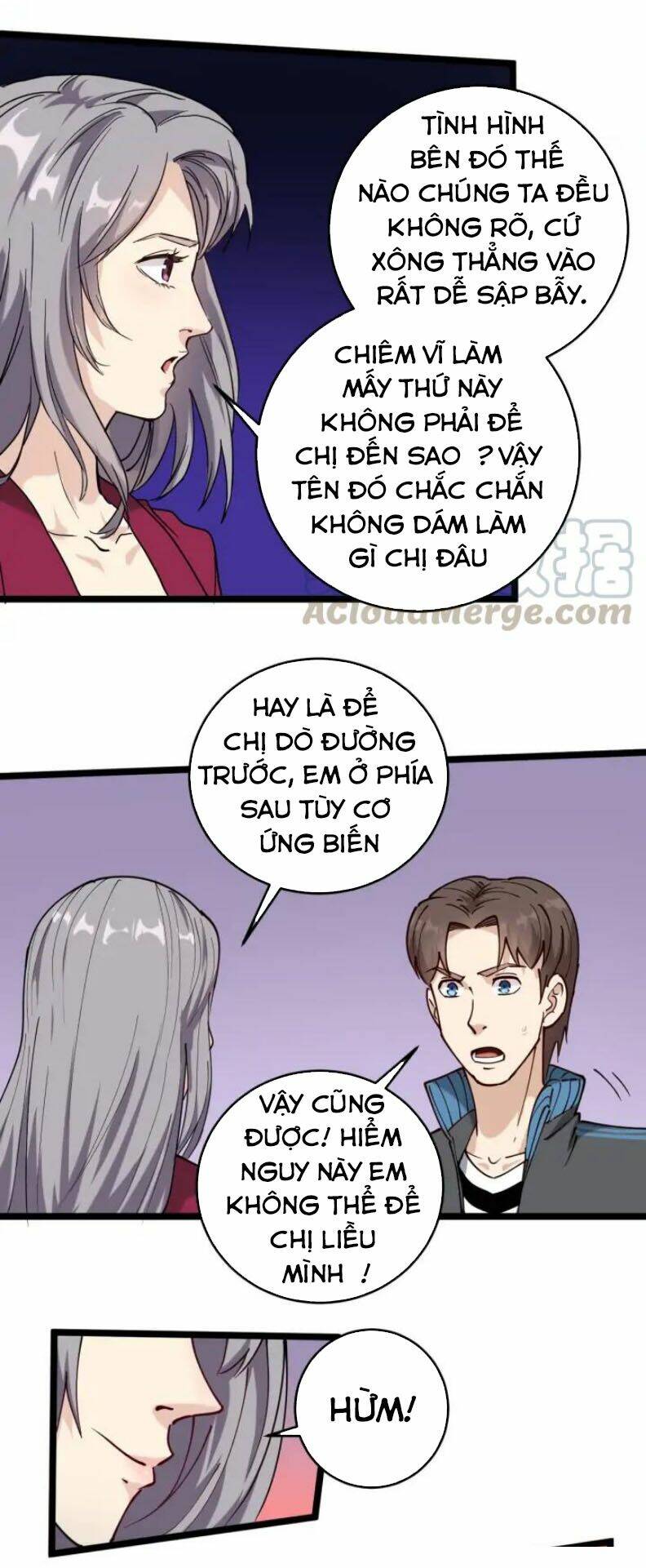 hồi xuân tiểu độc y chapter 58 30